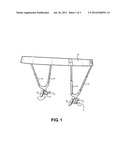 Jaw Thrust Appliance diagram and image