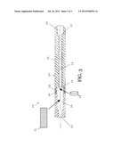 FILTERED SINGLE DOSE SMOKING DEVICE diagram and image