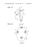 HEAD ORNAMENT FASTENING MEMBER AND HEAD ORNAMENT diagram and image