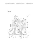 CENTRIFUGAL COMPRESSOR AND WASHING METHOD diagram and image