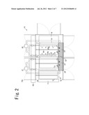 FOREIGN MATTER REMOVAL DEVICE, FOREIGN MATTER REMOVAL METHOD AND FOREIGN     MATTER REMOVAL SYSTEM diagram and image