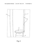 Cleaning Device for a Portioning Utensil diagram and image