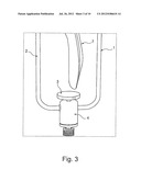 Cleaning Device for a Portioning Utensil diagram and image