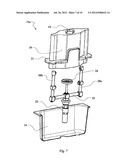 Cleaning Device for a Portioning Utensil diagram and image