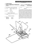 SHELTER BASE COVER AND ORGANIZER diagram and image