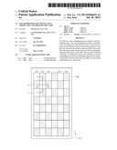 SOLAR PHOTOVOLTAIC DEVICE AND A PRODUCTION METHOD FOR THE SAME diagram and image