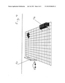 Rapid deployable and reusable solar energy generation diagram and image