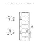 Photovoltaic Roofing Elements and Photovoltaic Roofing Systems diagram and image