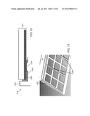 Photovoltaic Roofing Elements and Photovoltaic Roofing Systems diagram and image