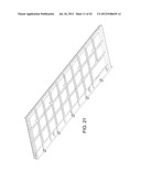 Photovoltaic Roofing Elements and Photovoltaic Roofing Systems diagram and image