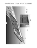 Photovoltaic Roofing Elements and Photovoltaic Roofing Systems diagram and image