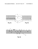 SOLAR CELL AND ITS PRODUCTION PROCESS diagram and image