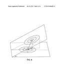 COAXIAL MOLECULAR STACK FOR TRANSFERRING PHOTOCURRENT GENERATION diagram and image