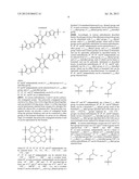 Conjugated Polymers and Their Use in Optoelectronic Devices diagram and image