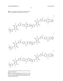 Conjugated Polymers and Their Use in Optoelectronic Devices diagram and image