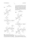 Conjugated Polymers and Their Use in Optoelectronic Devices diagram and image