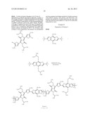 Conjugated Polymers and Their Use in Optoelectronic Devices diagram and image