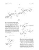 Conjugated Polymers and Their Use in Optoelectronic Devices diagram and image