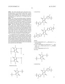 Conjugated Polymers and Their Use in Optoelectronic Devices diagram and image