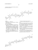 Conjugated Polymers and Their Use in Optoelectronic Devices diagram and image