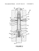 PIEZOELECTRIC PROPORTIONAL CONTROL VALVE diagram and image