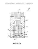 PIEZOELECTRIC PROPORTIONAL CONTROL VALVE diagram and image