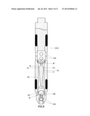 GAS LIFT NOZZLE VALVE diagram and image