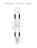 GAS LIFT NOZZLE VALVE diagram and image