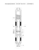 GAS LIFT NOZZLE VALVE diagram and image