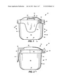 LOAD LINE CONNECTION SPILLAGE CONTAINER diagram and image