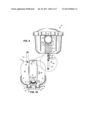 LOAD LINE CONNECTION SPILLAGE CONTAINER diagram and image