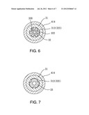 Wall mounted shower head diagram and image