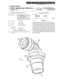 PRESSURE PROTECTION VALVE diagram and image