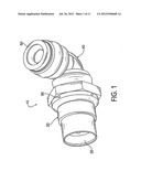 PRESSURE PROTECTION VALVE diagram and image