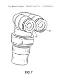 PRESSURE PROTECTION VALVE diagram and image