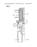 Device for ventilating and aerating a fuel tank diagram and image