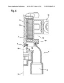 Device for ventilating and aerating a fuel tank diagram and image