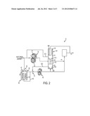 AIRCRAFT ENGINE FUEL SYSTEM diagram and image