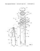 DIESEL EXHAUST FLUID TANK VENTING SYSTEM diagram and image