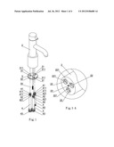 FAUCET STRUCTURE diagram and image