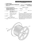 COILED TUBE WITH VARYING MECHANICAL PROPERTIES FOR SUPERIOR PERFORMANCE     AND METHODS TO PRODUCE THE SAME BY A CONTINUOUS HEAT TREATMENT diagram and image