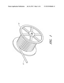 COILED TUBE WITH VARYING MECHANICAL PROPERTIES FOR SUPERIOR PERFORMANCE     AND METHODS TO PRODUCE THE SAME BY A CONTINUOUS HEAT TREATMENT diagram and image