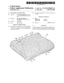 QUICK-DRY TEXTURED TOWEL diagram and image