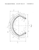 MOTOR VEHICLE TYRE diagram and image