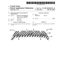 TIRE TREAD STRIP AND METHOD OF PREPARATION diagram and image