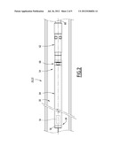 Intermediate Disconnection Tool to Be Placed in A Shuttle Lowered into A     Well for Exploiting A Fluid, and Related Shuttle and Method diagram and image