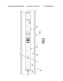 Intermediate Disconnection Tool to Be Placed in A Shuttle Lowered into A     Well for Exploiting A Fluid, and Related Shuttle and Method diagram and image