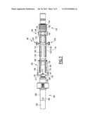 Intermediate Disconnection Tool to Be Placed in A Shuttle Lowered into A     Well for Exploiting A Fluid, and Related Shuttle and Method diagram and image