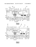 Intermediate Disconnection Tool to Be Placed in A Shuttle Lowered into A     Well for Exploiting A Fluid, and Related Shuttle and Method diagram and image