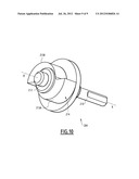 Intermediate Disconnection Tool to Be Placed in A Shuttle Lowered into A     Well for Exploiting A Fluid, and Related Shuttle and Method diagram and image